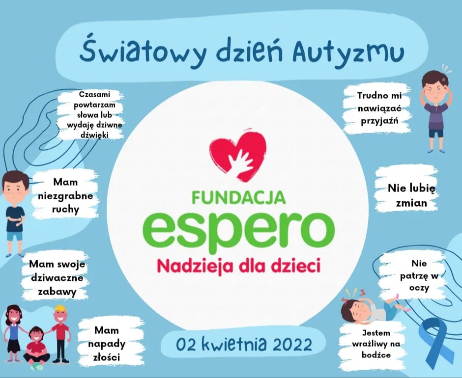 Światowy Dzień Autyzmu Fundacja Espero 8041